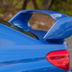 Illustration for article titled 2015 Subaru WRX STI: The Big Winged Rude Blue Rally Machine You Deserve